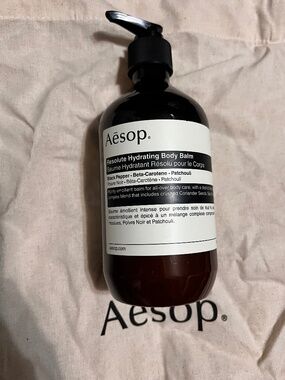 Aesop Resolute Body Balm 500mL